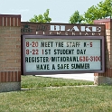 HG Blake Elementary  Montville Duchek 2767